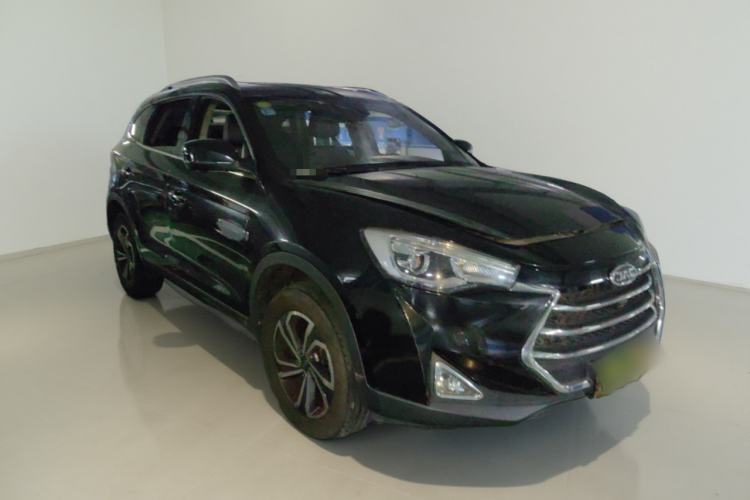 Used JAC Group Refine S7 2017 1.5T Manual Luxury Smart Model Exterior 2