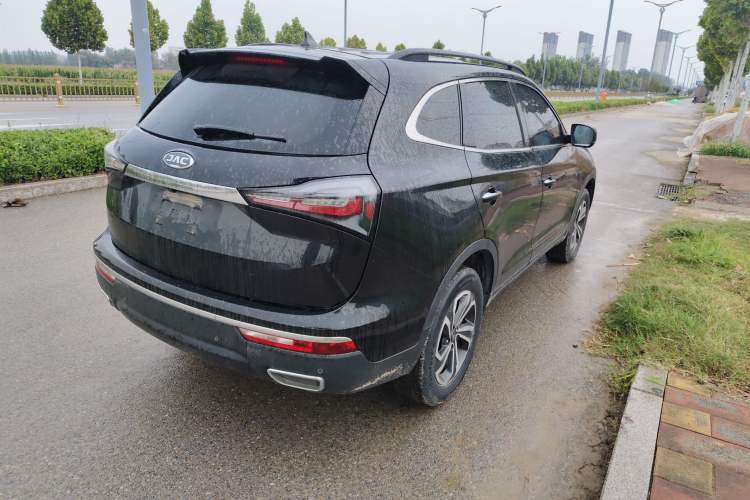 Used JAC Group Refine S7 2017 1.5T Manual Luxury Model Exterior 3