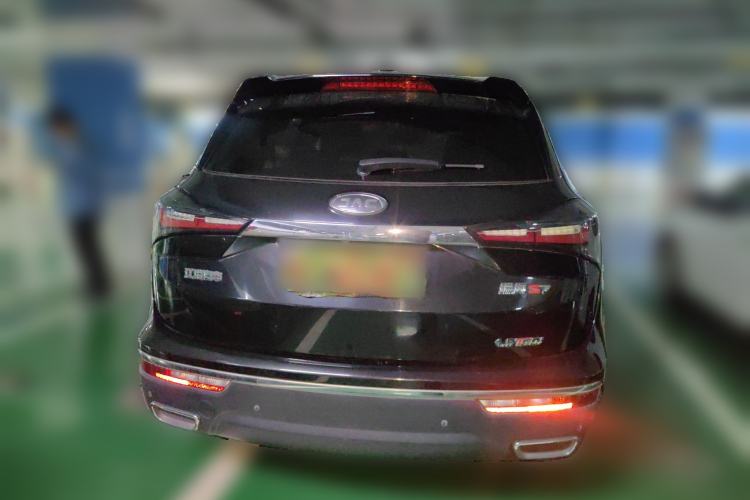 Used JAC Group Refine S7 2017 1.5T Manual Luxury Smart Model Exterior 4