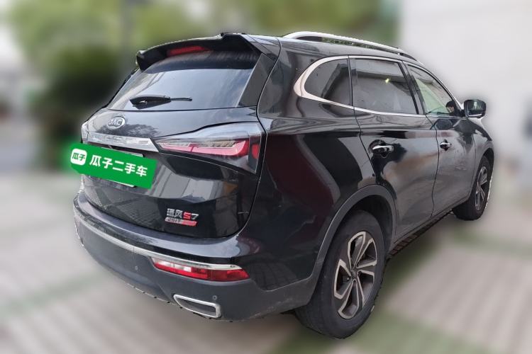 Used JAC Group Refine S7 2017 1.5T Automatic Luxury Smart Model Exterior 5