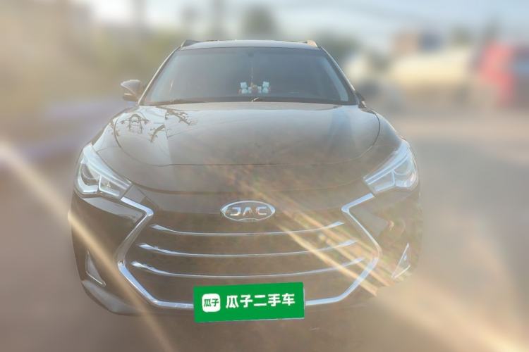 Used JAC Group Refine S7 2017 1.5T Automatic Luxury Model Front