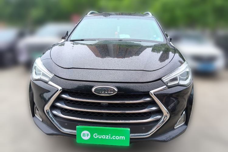 Used JAC Group Refine S7 2017 2.0T Automatic Luxury Model Front