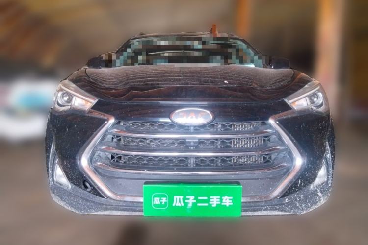 Used JAC Group Refine S7 2017 2.0T Automatic Luxury Smart Version Front