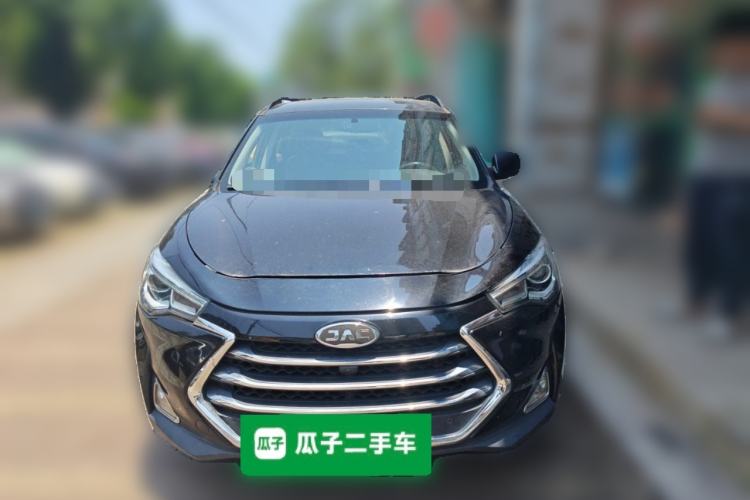 Used JAC Group Refine S7 2017 1.5T Automatic Luxury Model Front