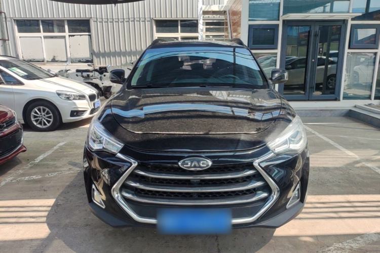 Used JAC Group Refine S7 2017 1.5T Automatic Comfort Model Front
