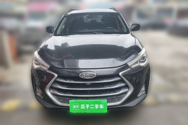Used JAC Group Refine S7 2017 1.5T Automatic Luxury Model Front