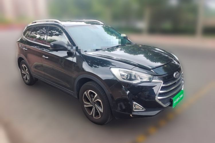 Used JAC Group Refine S7 2017 1.5T Automatic Luxury Smart Model Front Right 45 Deg