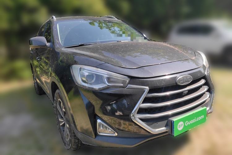 Used JAC Group Refine S7 2017 1.5T Automatic Luxury Smart Model Front Right 45 Deg
