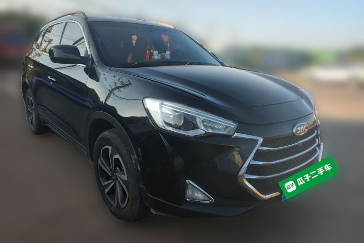 Used JAC Group Refine S7 2017 1.5T Automatic Luxury Model Front Right 45 Deg