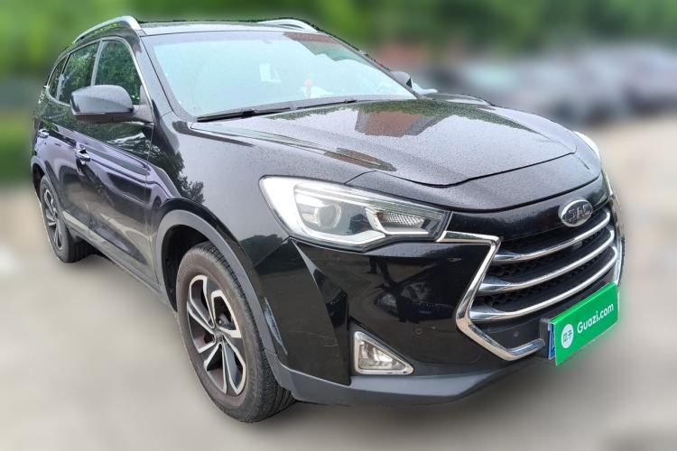 Used JAC Group Refine S7 2017 2.0T Automatic Luxury Model Front Right 45 Deg