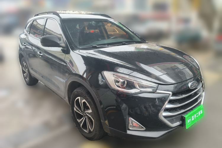 Used JAC Group Refine S7 2017 1.5T Automatic Luxury Model Front Right 45 Deg
