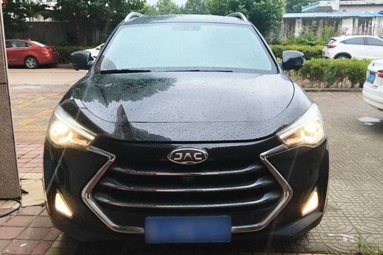 Used JAC Group Refine S7 2017 1.5T Manual Luxury Smart Model Front