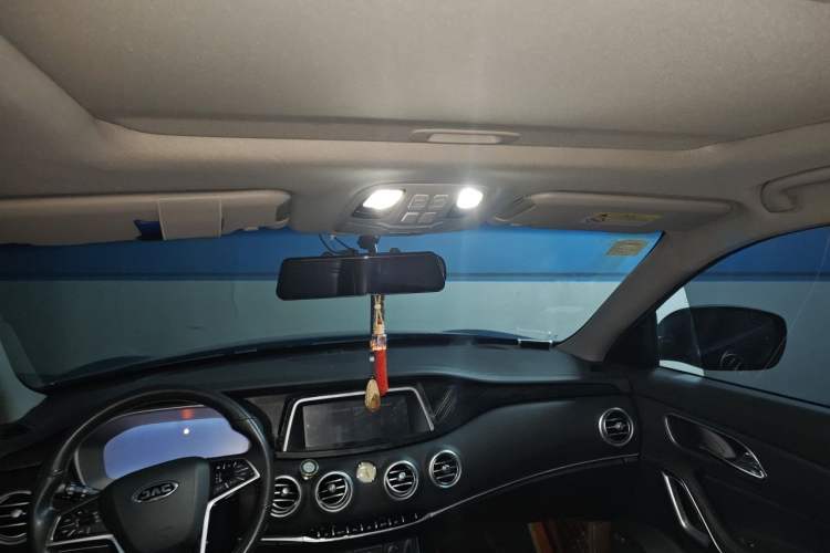 Used JAC Group Refine S7 2017 2.0T Manual Luxury Version Headliner