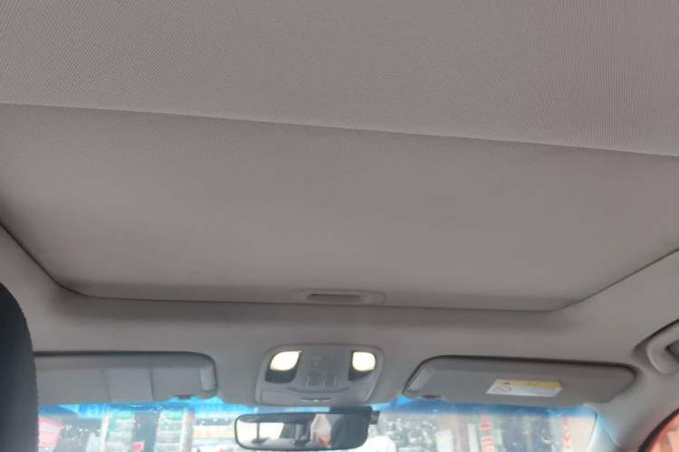 Used JAC Group Refine S7 2017 1.5T Automatic Luxury Model Headliner