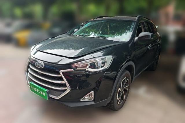 Used JAC Group Refine S7 2017 1.5T Automatic Luxury Model