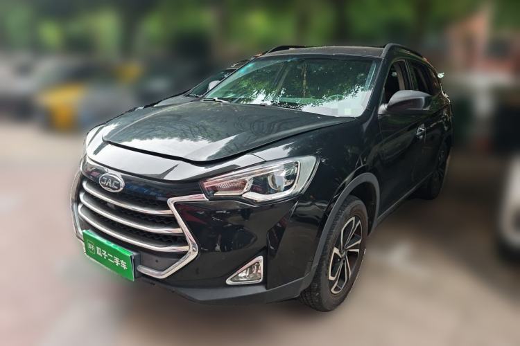 Used JAC Group Refine S7 2017 1.5T Automatic Luxury Model Guazi used car, China used car export, Used car for sale, Used JAC Group cars, Cheapest cars for sale