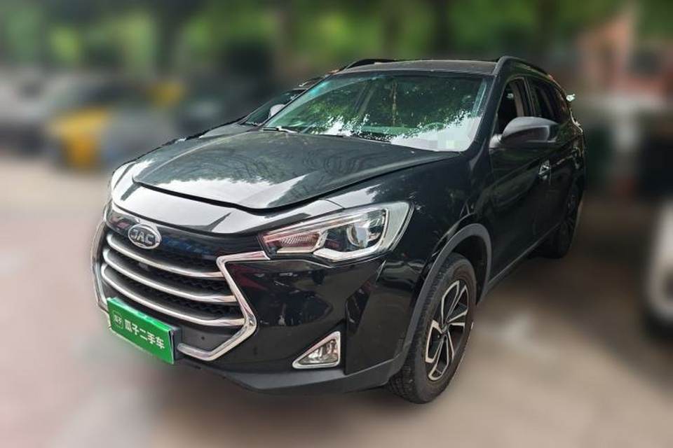 JAC Group Refine S7 2017