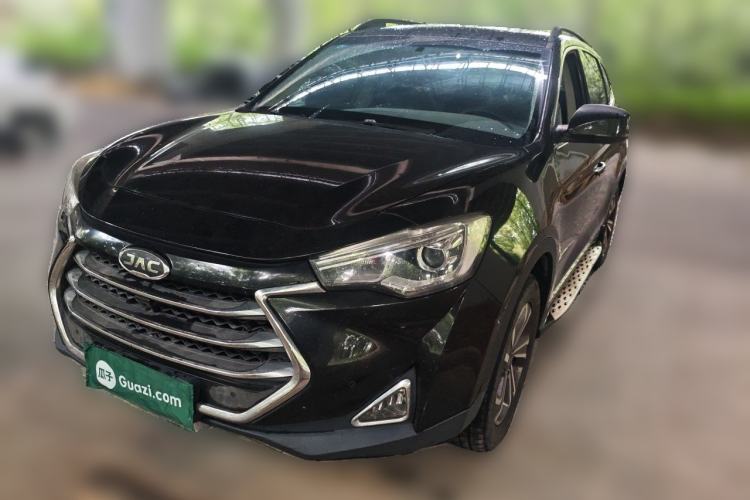 JAC Group Refine S7 2017 1.5T Automatic Luxury Model usata Guazi used car, China used car export, Used car for sale, Used cars, Cheapest cars for sale