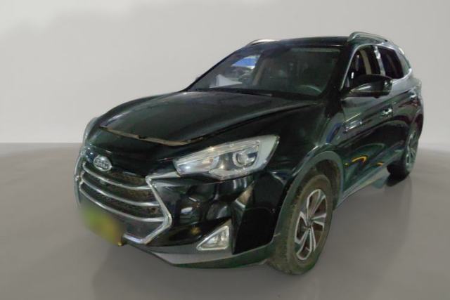 Used JAC Group Refine S7 2017 1.5T Manual Luxury Smart Model