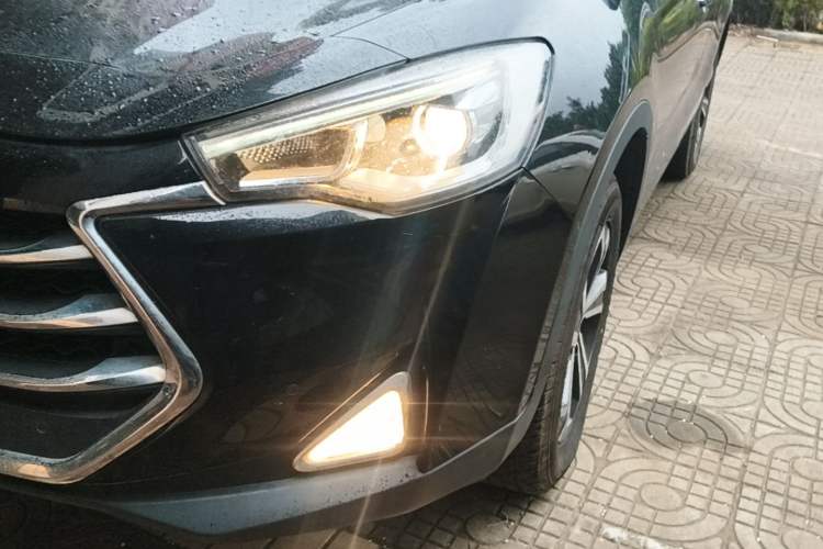 Used JAC Group Refine S7 2017 1.5T Manual Luxury Smart Model Left Front Headlight