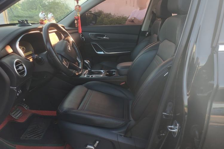 Used JAC Group Refine S7 2017 1.5T Automatic Luxury Model Left Front Seat