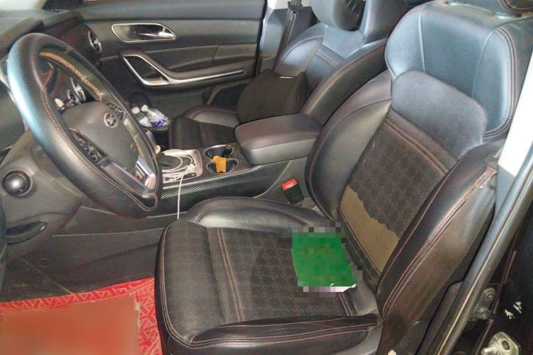 Used JAC Group Refine S7 2017 2.0T Automatic Luxury Smart Version Left Front Seat