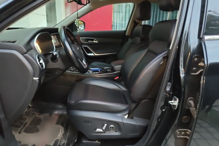 Used JAC Group Refine S7 2017 1.5T Automatic Luxury Smart Model Left Front Seat