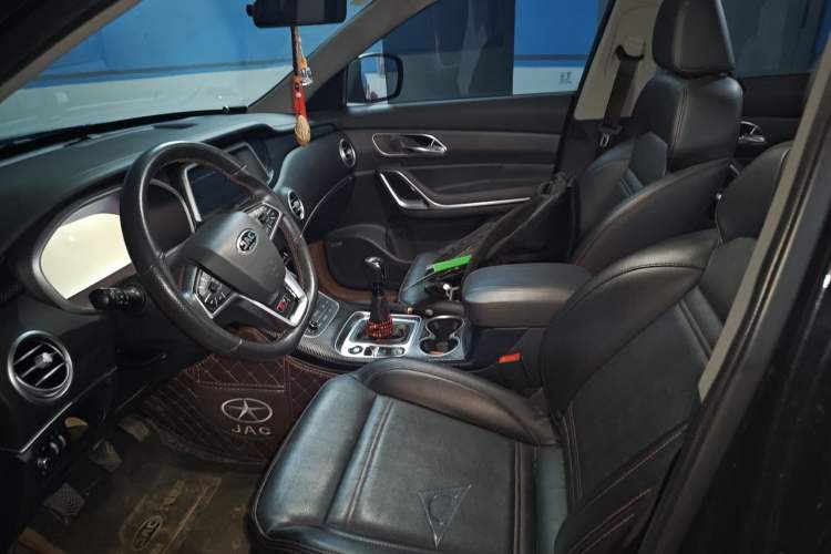 Used JAC Group Refine S7 2017 2.0T Manual Luxury Version Left Front Seat