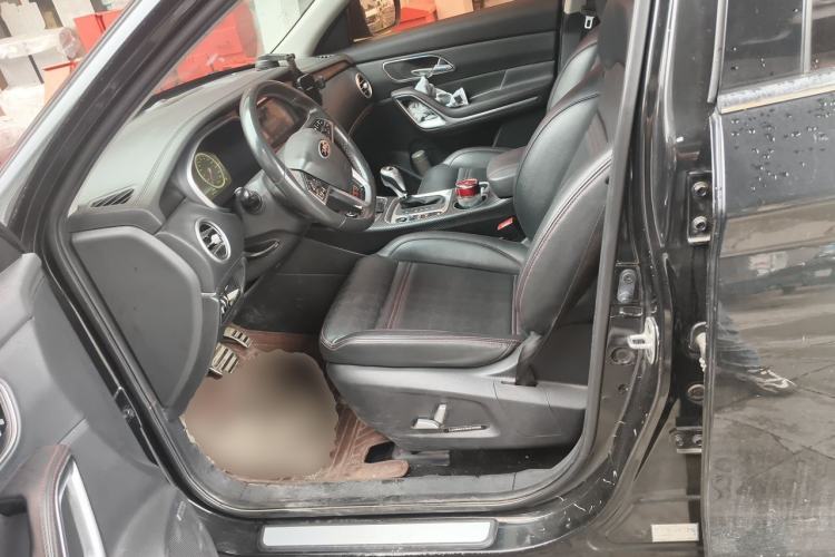 Used JAC Group Refine S7 2017 1.5T Automatic Luxury Model Left Front Seat