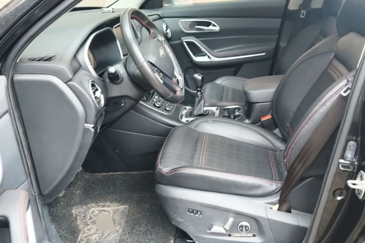 Used JAC Group Refine S7 2017 1.5T Manual Luxury Smart Model Left Front Seat