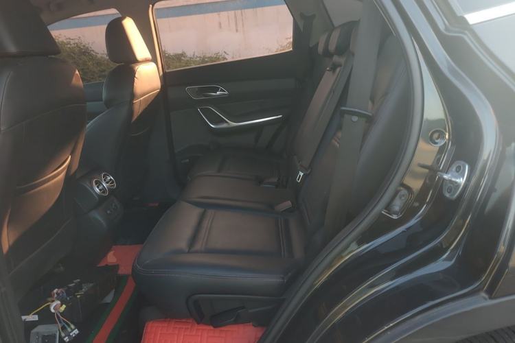 Used JAC Group Refine S7 2017 1.5T Automatic Luxury Model Left Rear Seat