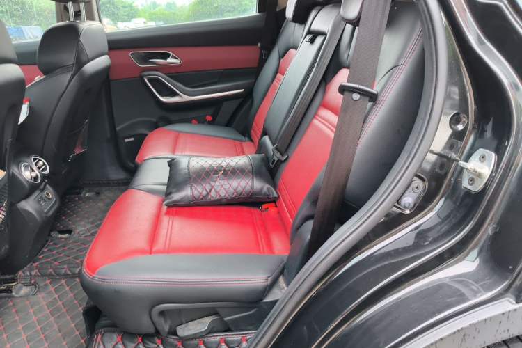 Used JAC Group Refine S7 2017 2.0T Automatic Luxury Model Left Rear Seat