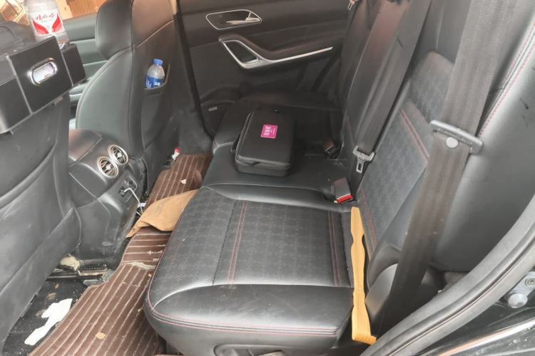 Used JAC Group Refine S7 2017 1.5T Automatic Luxury Model Left Rear Seat