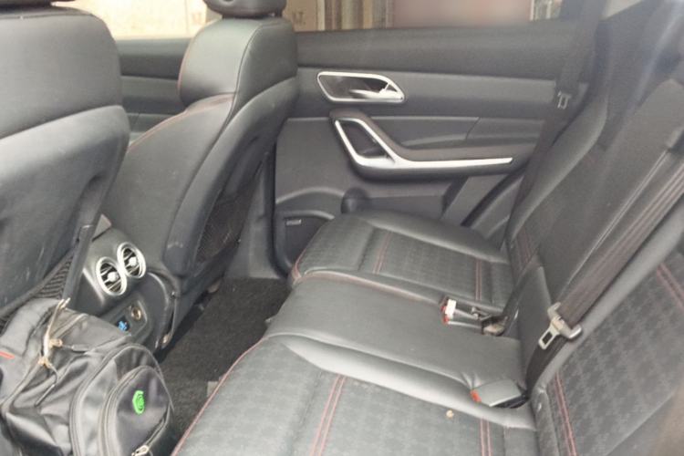 Used JAC Group Refine S7 2017 1.5T Manual Luxury Smart Model Left Rear Seat