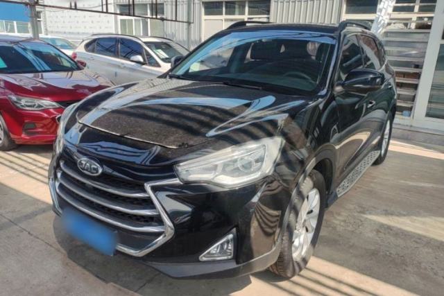 Used JAC Group Refine S7 2017 1.5T Automatic Comfort Model