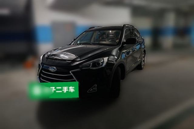 Used JAC Group Refine S7 2017 2.0T Manual Luxury Version