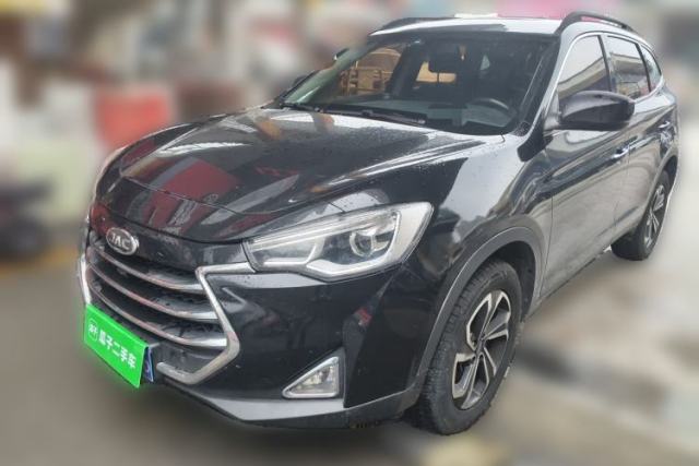 Used JAC Group Refine S7 2017 1.5T Automatic Luxury Model