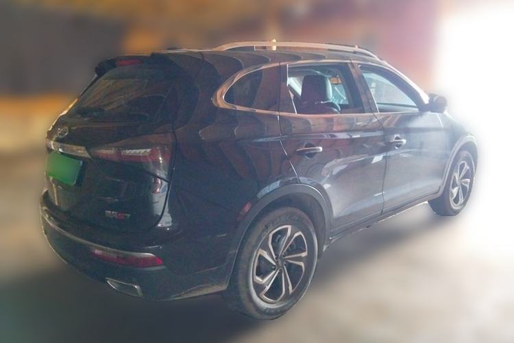 Used JAC Group Refine S7 2017 2.0T Automatic Luxury Smart Version Rear Right 45 Deg