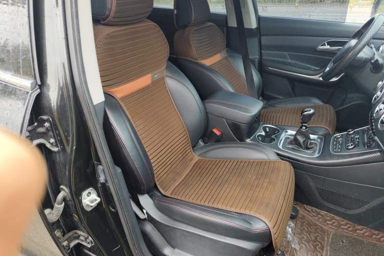 Used JAC Group Refine S7 2017 1.5T Manual Luxury Model Right Front Seat