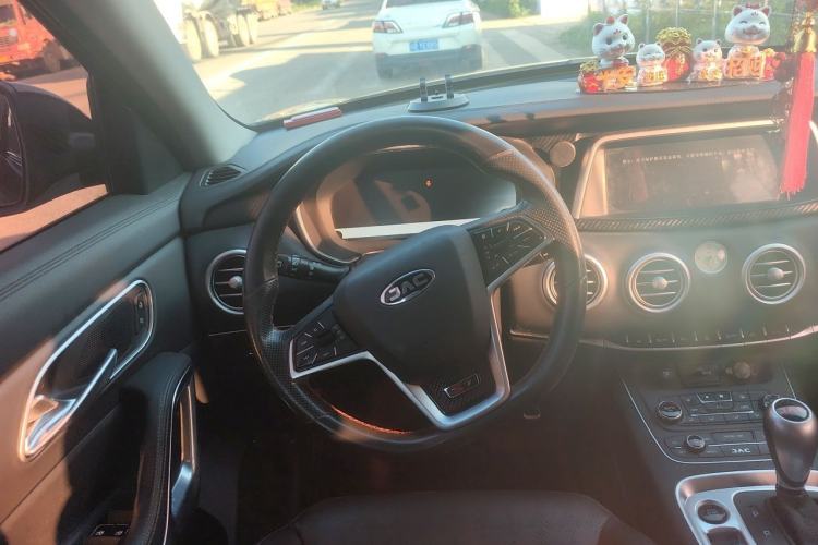 Used JAC Group Refine S7 2017 1.5T Automatic Luxury Model Steering Wheel