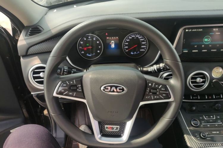 Used JAC Group Refine S7 2017 1.5T Automatic Comfort Model Steering Wheel