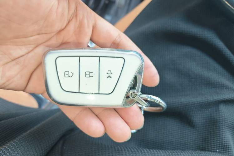 Used JAC Group Refine S7 2017 1.5T Automatic Luxury Model Vehicle Key