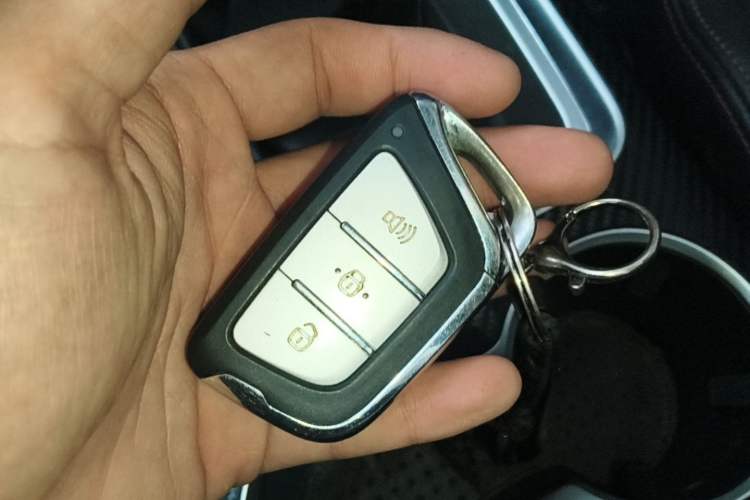 Used JAC Group Refine S7 2017 1.5T Manual Luxury Smart Model Vehicle Key