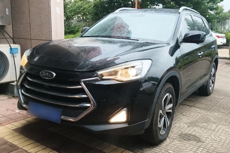 Used JAC Group Refine S7 2017 1.5T Manual Luxury Smart Model Guazi used car, China used car export, Used car for sale, Used cars, Cheapest cars for sale