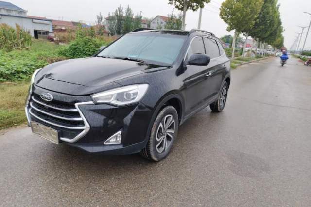 Used JAC Group Refine S7 2017 1.5T Manual Luxury Model
