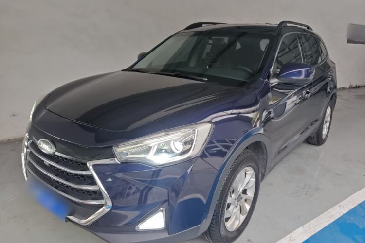 Used JAC Group Refine S7 2017 1.5T Manual Comfort Model Guazi used car, China used car export, Used car for sale, Used  cars, Cheapest cars for sale