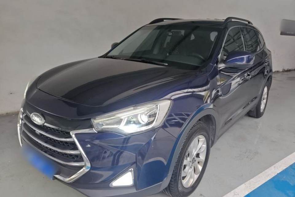 JAC Group Refine S7 2017
