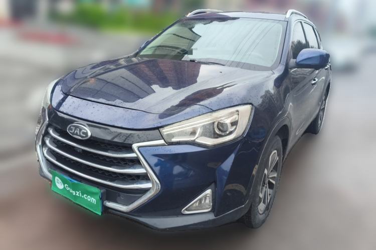 Used JAC Group Refine S7 2017 1.5T Automatic Luxury Smart Model Guazi used car, China used car export, Used car for sale, Used cars, Cheapest cars for sale