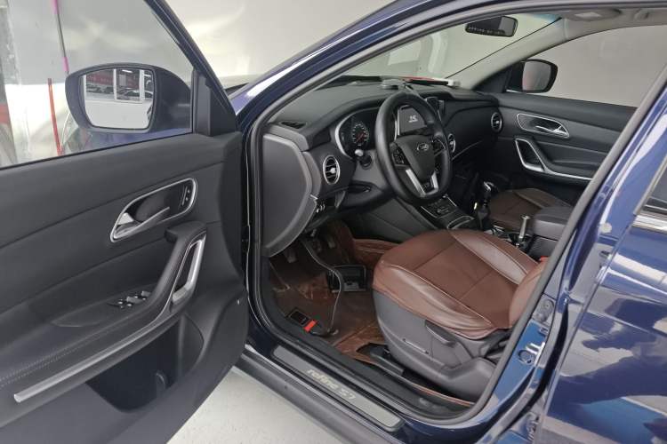 Used JAC Group Refine S7 2017 1.5T Manual Comfort Model Driver Seat