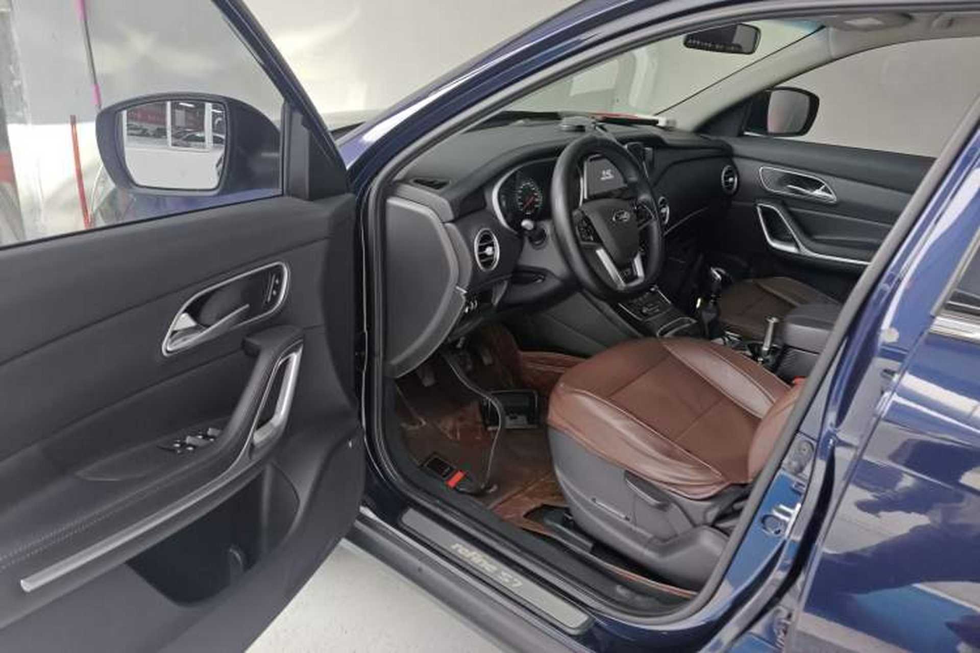 Used JAC Group Refine S7 2017 1.5T Manual Comfort Model Driver Seat
